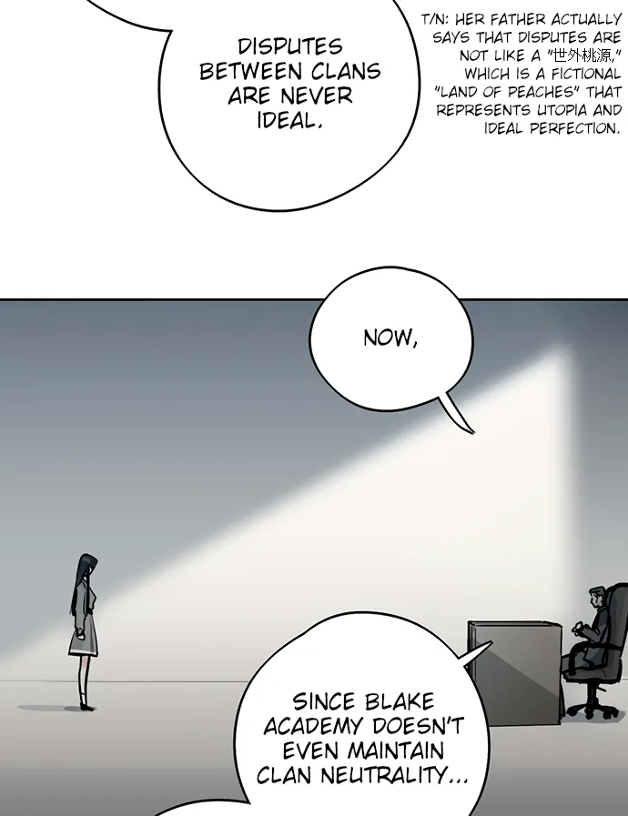 My Girlfriend Is a Villain Chapter 50 page 37 - 