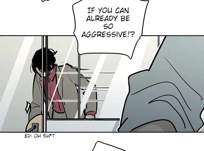 My Girlfriend Is a Villain Chapter 51 page 22 - 