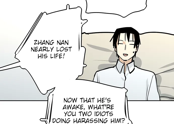 My Girlfriend Is a Villain Chapter 51 page 28 - 