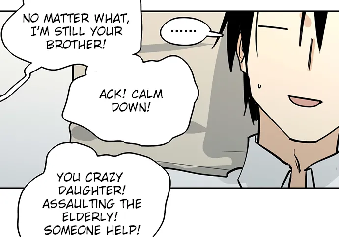 My Girlfriend Is a Villain Chapter 51 page 30 - 