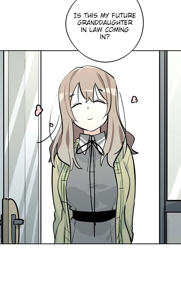 My Girlfriend Is a Villain Chapter 51 page 51 - 