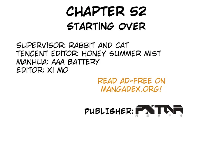 My Girlfriend Is a Villain Chapter 52 page 3 - 
