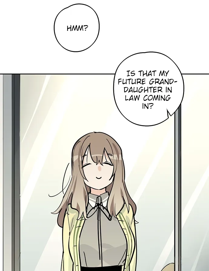 My Girlfriend Is a Villain Chapter 52 page 4 - 