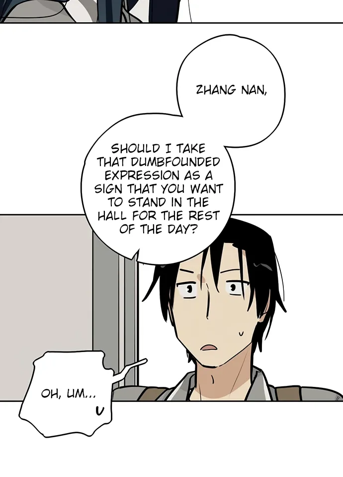 My Girlfriend Is a Villain Chapter 53 page 14 - 