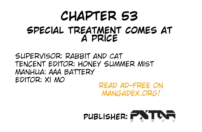 My Girlfriend Is a Villain Chapter 53 page 3 - 