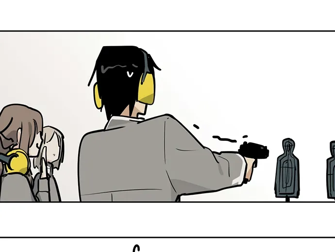 My Girlfriend Is a Villain Chapter 53 page 22 - 