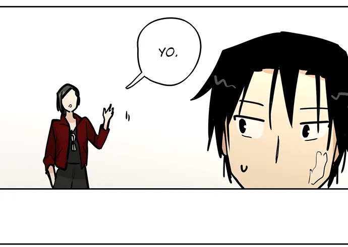 My Girlfriend Is a Villain Chapter 53 page 27 - 