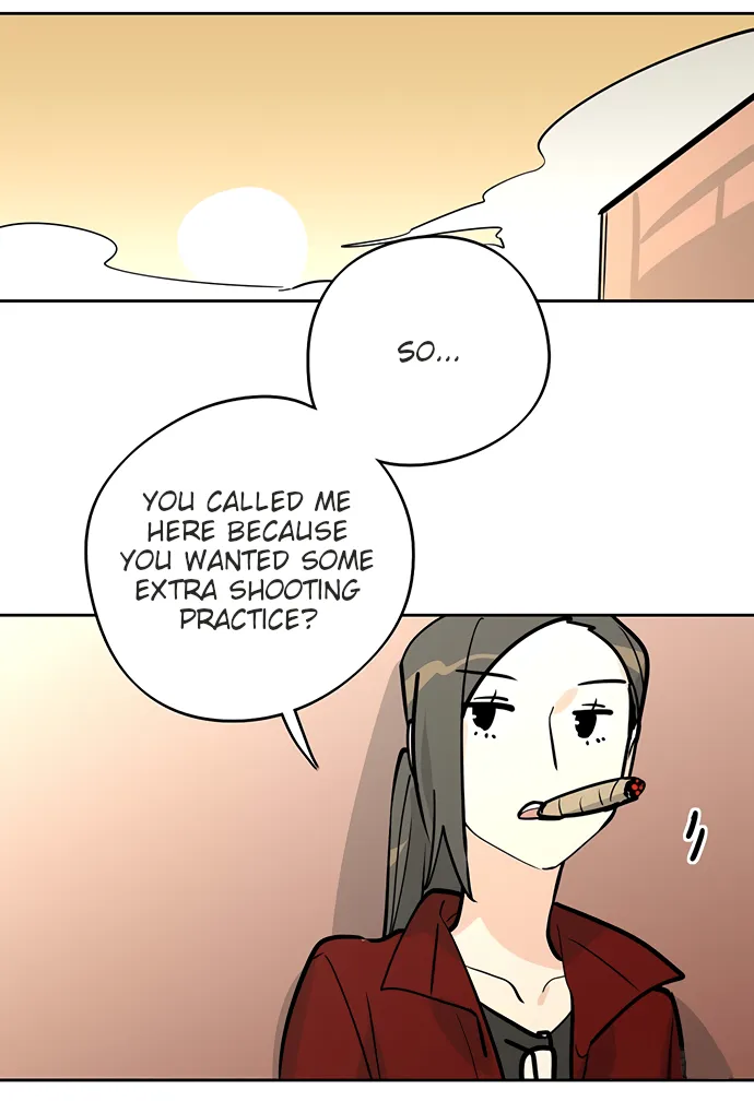 My Girlfriend Is a Villain Chapter 53 page 33 - 