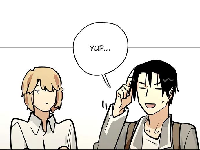 My Girlfriend Is a Villain Chapter 53 page 34 - 
