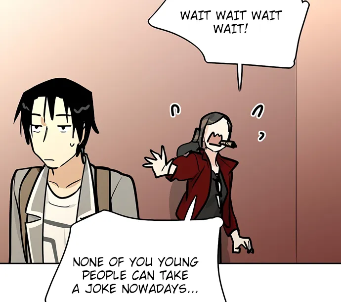 My Girlfriend Is a Villain Chapter 53 page 40 - 