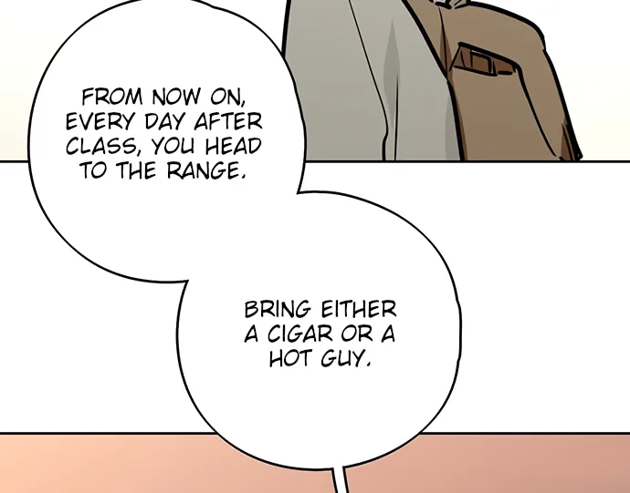 My Girlfriend Is a Villain Chapter 53 page 42 - 