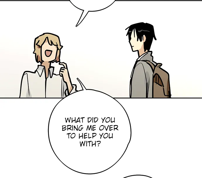 My Girlfriend Is a Villain Chapter 53 page 45 - 