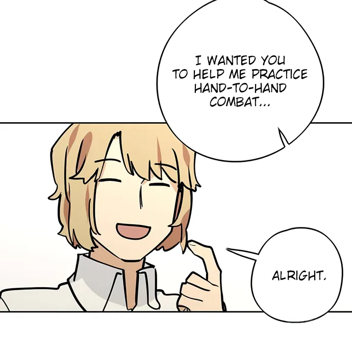 My Girlfriend Is a Villain Chapter 53 page 46 - 