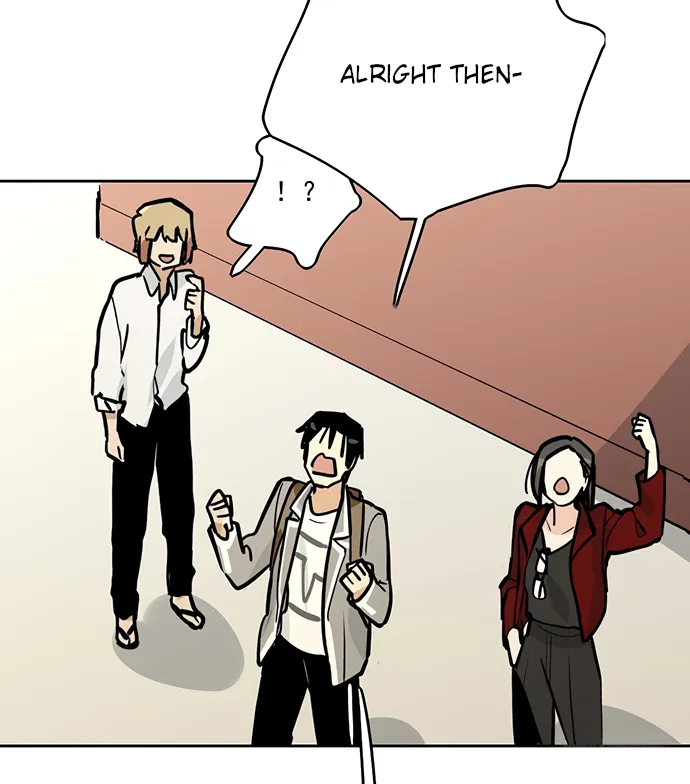 My Girlfriend Is a Villain Chapter 53 page 48 - 