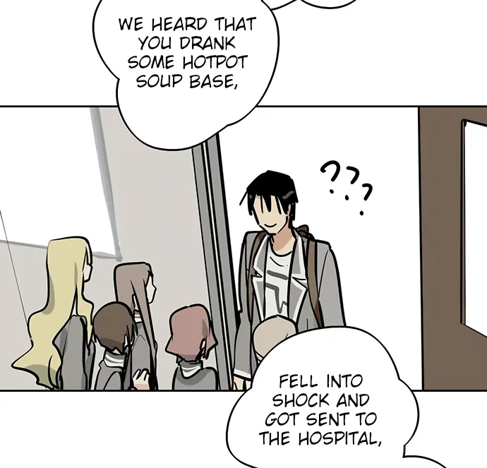 My Girlfriend Is a Villain Chapter 53 page 6 - 