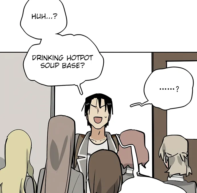 My Girlfriend Is a Villain Chapter 53 page 8 - 