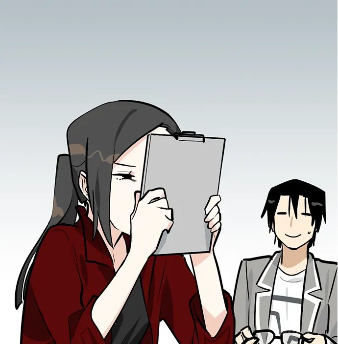 My Girlfriend Is a Villain Chapter 54 page 1 - 