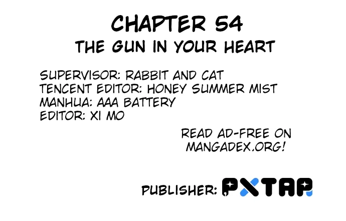 My Girlfriend Is a Villain Chapter 54 page 3 - 