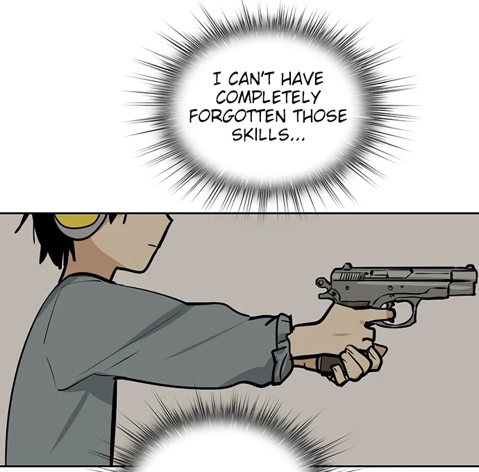 My Girlfriend Is a Villain Chapter 54 page 24 - 