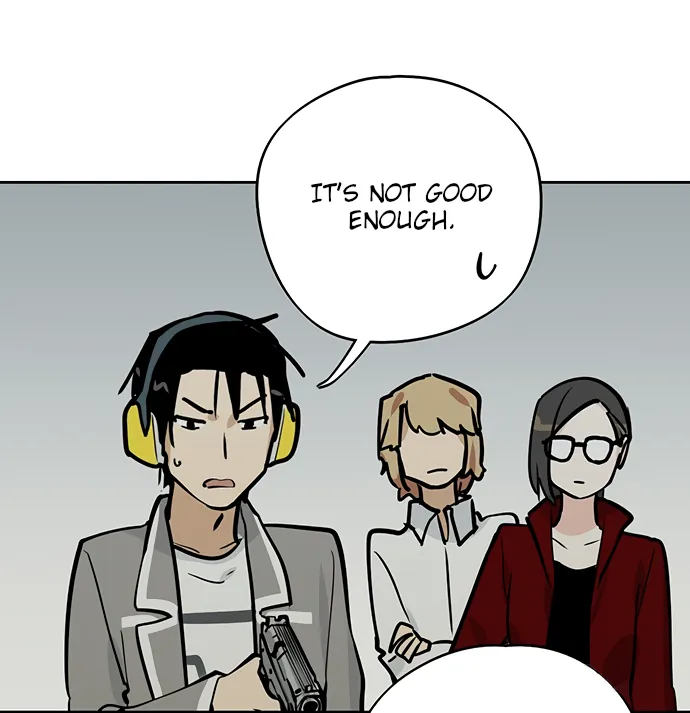 My Girlfriend Is a Villain Chapter 54 page 26 - 