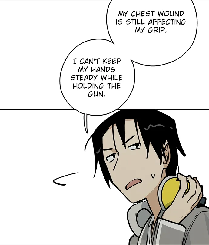 My Girlfriend Is a Villain Chapter 54 page 27 - 