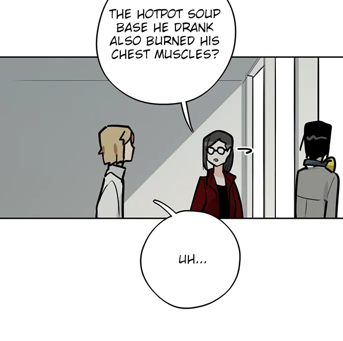 My Girlfriend Is a Villain Chapter 54 page 29 - 