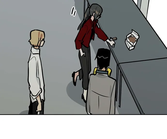 My Girlfriend Is a Villain Chapter 54 page 35 - 