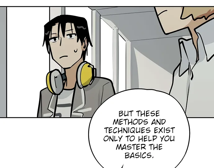 My Girlfriend Is a Villain Chapter 54 page 36 - 