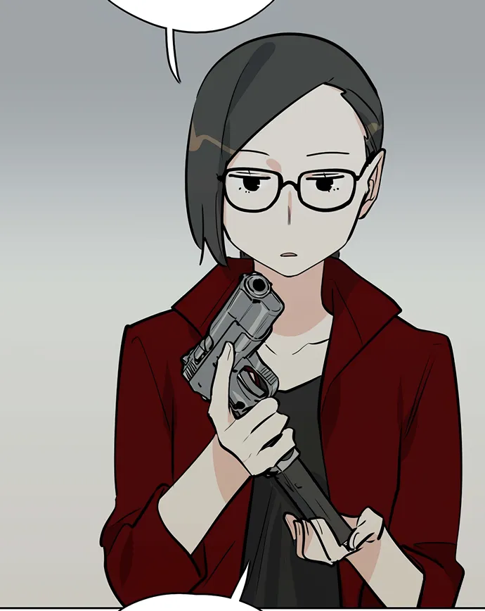 My Girlfriend Is a Villain Chapter 54 page 38 - 