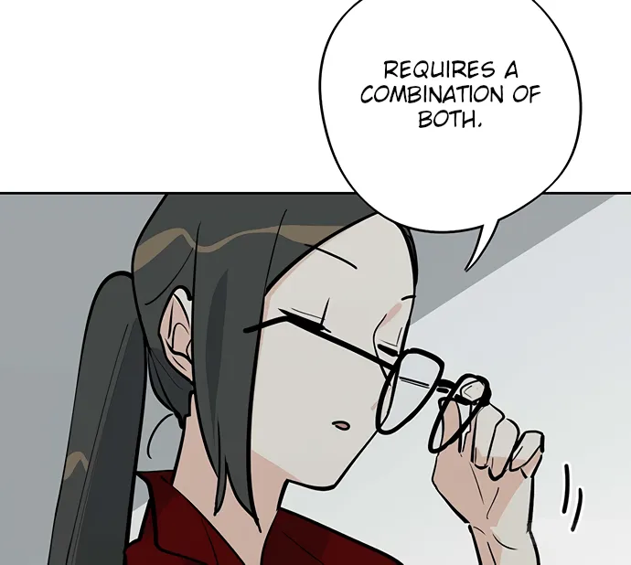 My Girlfriend Is a Villain Chapter 54 page 41 - 