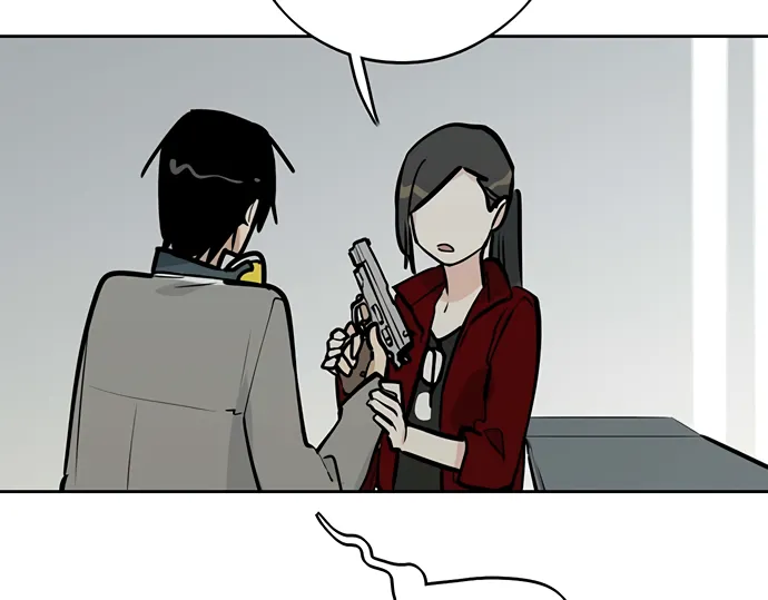 My Girlfriend Is a Villain Chapter 54 page 56 - 