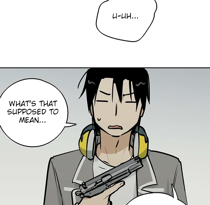 My Girlfriend Is a Villain Chapter 54 page 57 - 