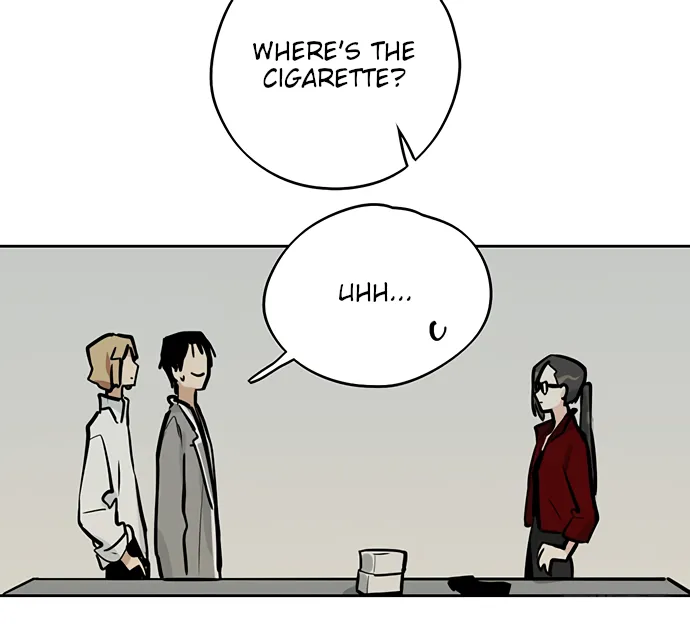 My Girlfriend Is a Villain Chapter 54 page 7 - 
