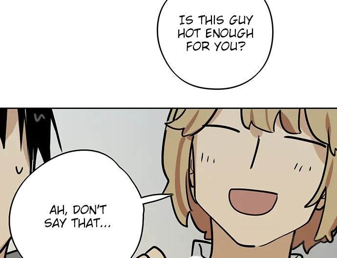 My Girlfriend Is a Villain Chapter 54 page 10 - 