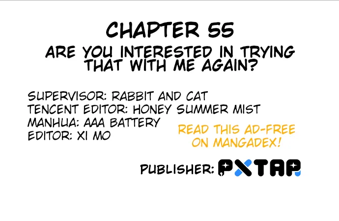 My Girlfriend Is a Villain Chapter 55 page 2 - 