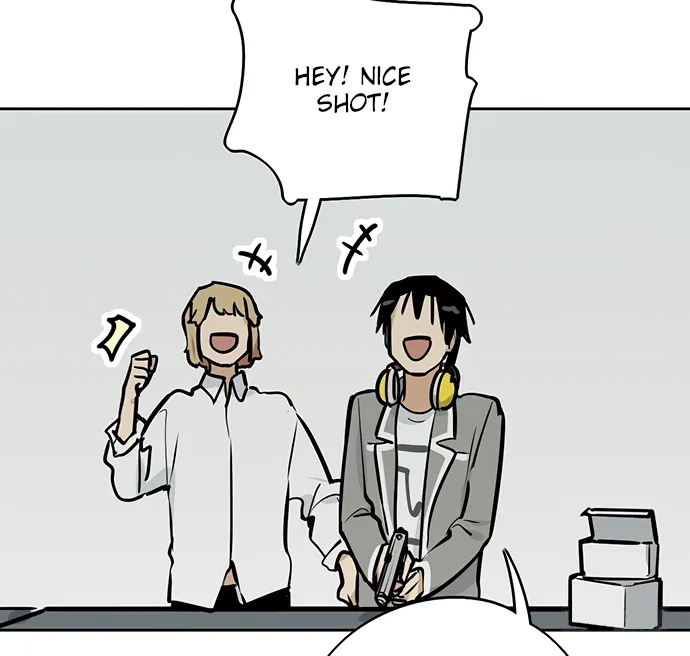 My Girlfriend Is a Villain Chapter 55 page 18 - 