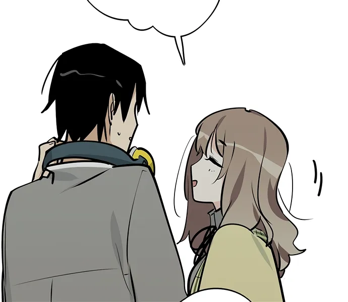 My Girlfriend Is a Villain Chapter 55 page 33 - 