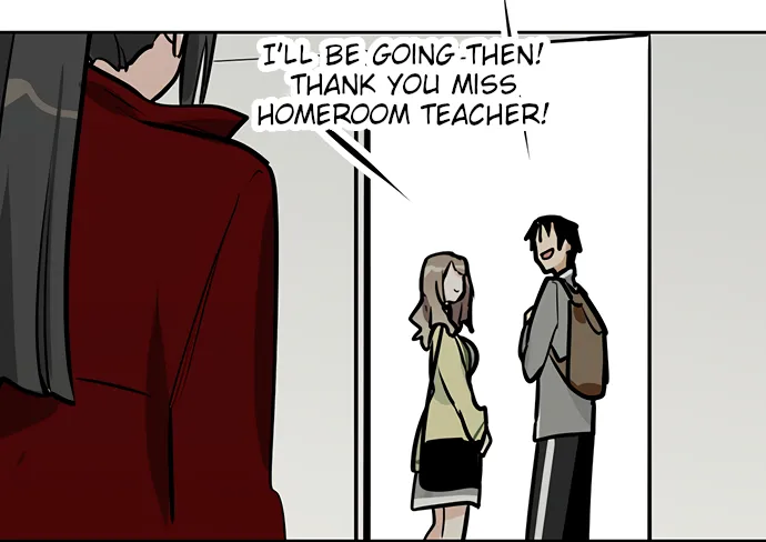 My Girlfriend Is a Villain Chapter 55 page 36 - 