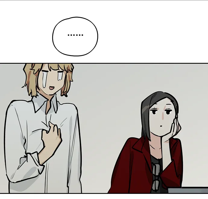 My Girlfriend Is a Villain Chapter 55 page 37 - 