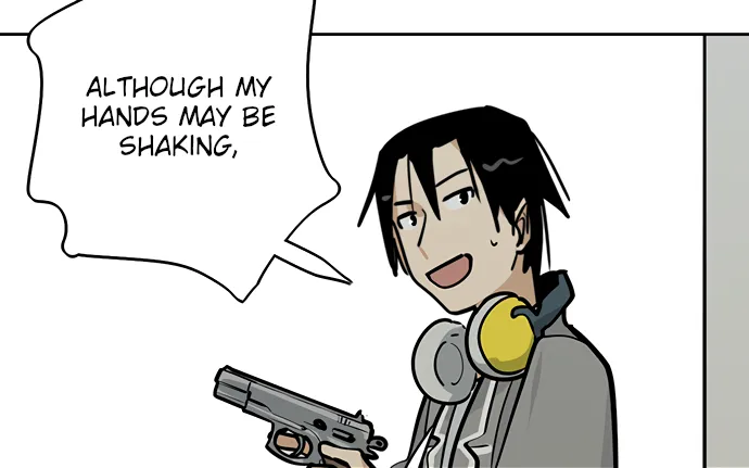 My Girlfriend Is a Villain Chapter 55 page 5 - 