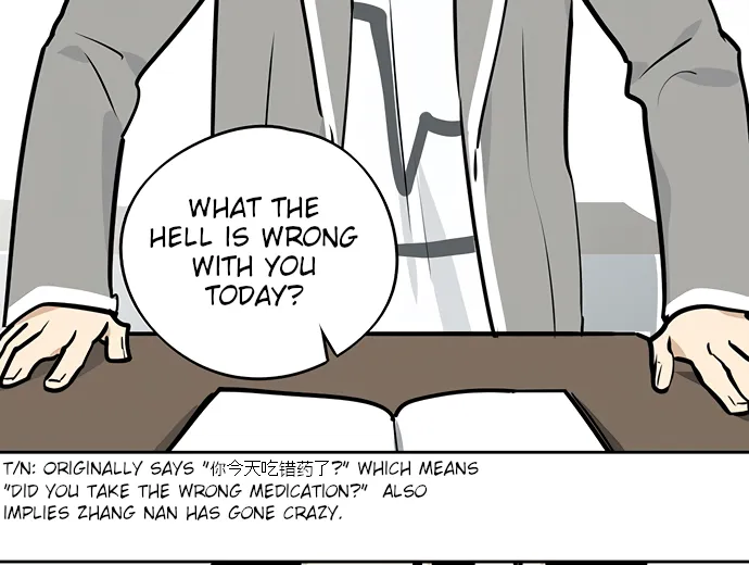 My Girlfriend Is a Villain Chapter 55 page 58 - 
