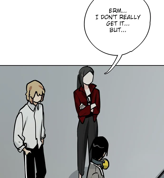My Girlfriend Is a Villain Chapter 55 page 9 - 