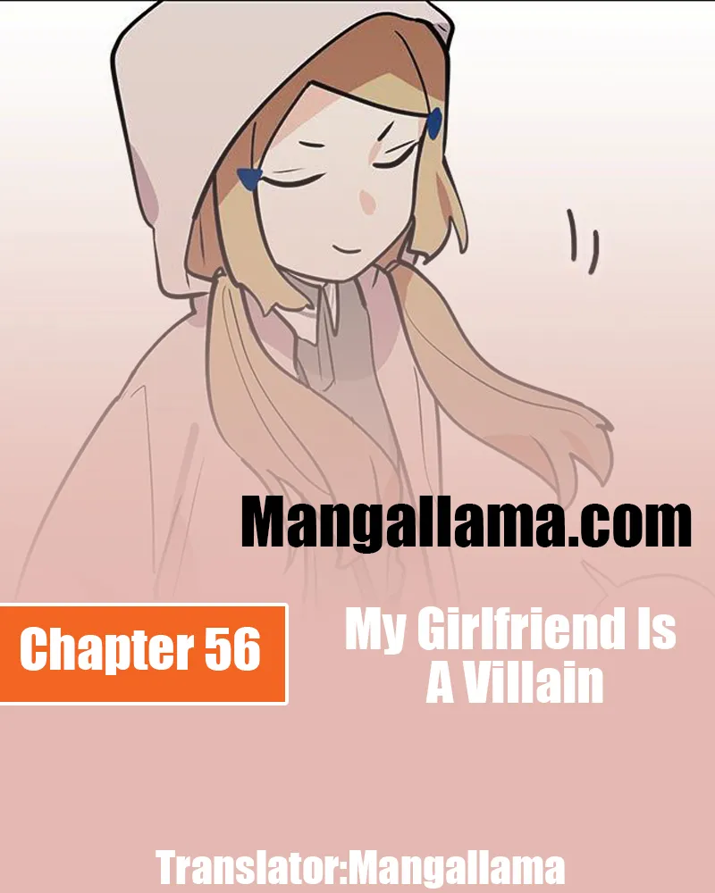 My Girlfriend Is a Villain Chapter 56 page 1 - 