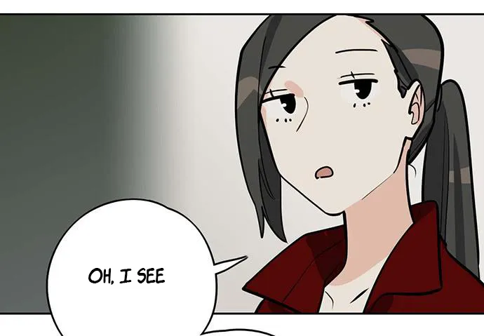 My Girlfriend Is a Villain Chapter 56 page 28 - 
