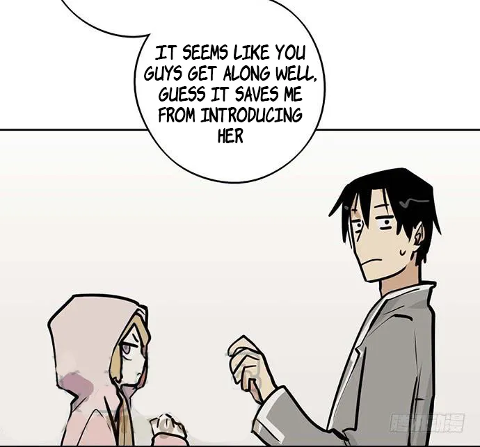My Girlfriend Is a Villain Chapter 56 page 29 - 