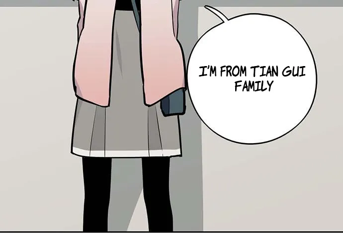 My Girlfriend Is a Villain Chapter 56 page 35 - 