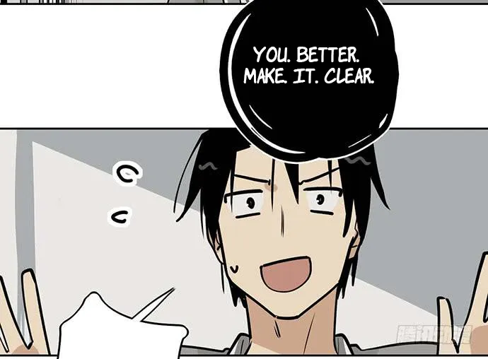 My Girlfriend Is a Villain Chapter 56 page 5 - 