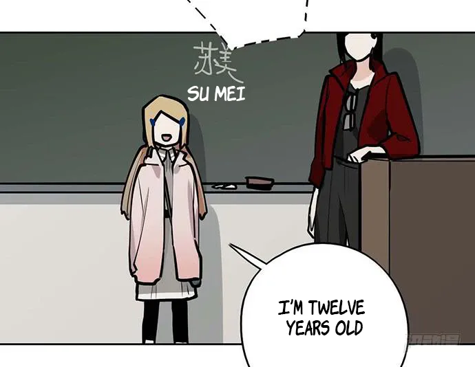 My Girlfriend Is a Villain Chapter 56 page 41 - 