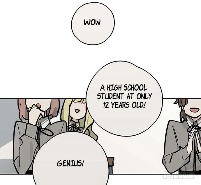 My Girlfriend Is a Villain Chapter 56 page 45 - 