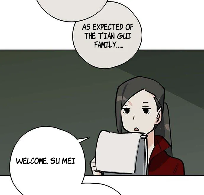 My Girlfriend Is a Villain Chapter 56 page 46 - 